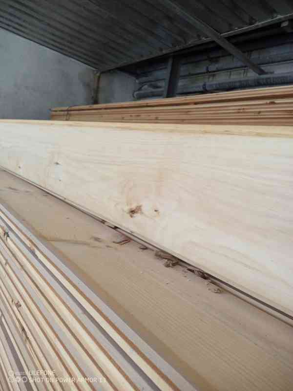 Palubky, imitace hranolu sibiřský cedr - foto 3