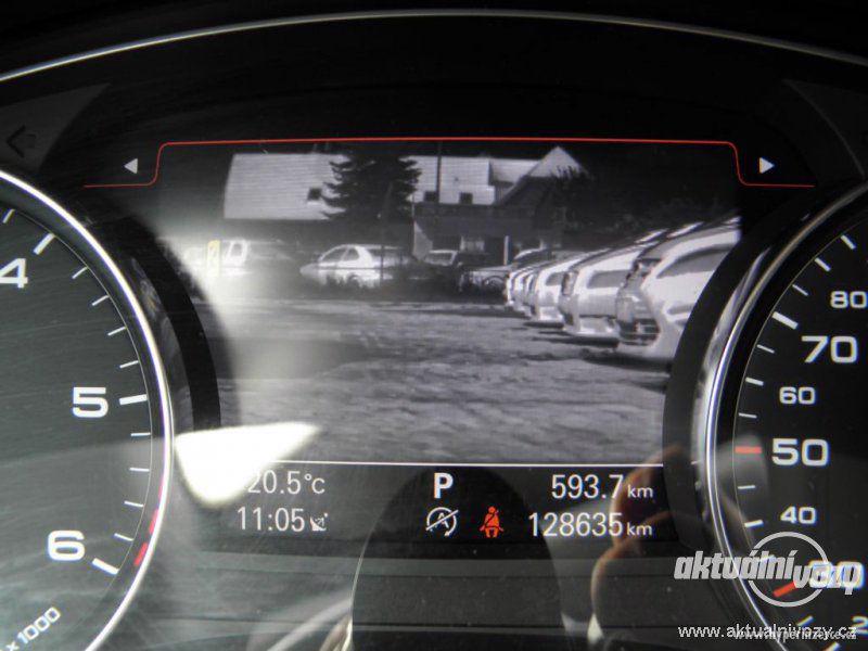 Audi A7 3.0, nafta, automat, vyrobeno 2011, navigace, kůže - foto 10
