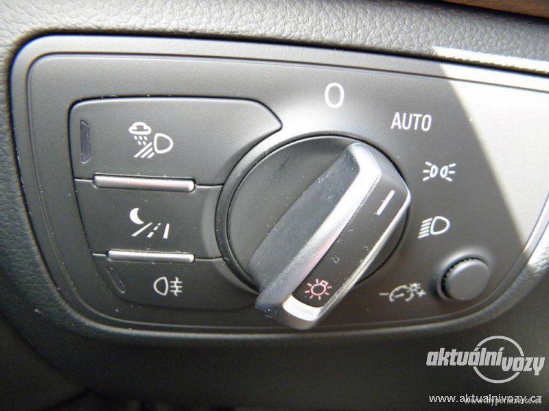 Audi A7 3.0, nafta, automat, vyrobeno 2011, navigace, kůže - foto 16