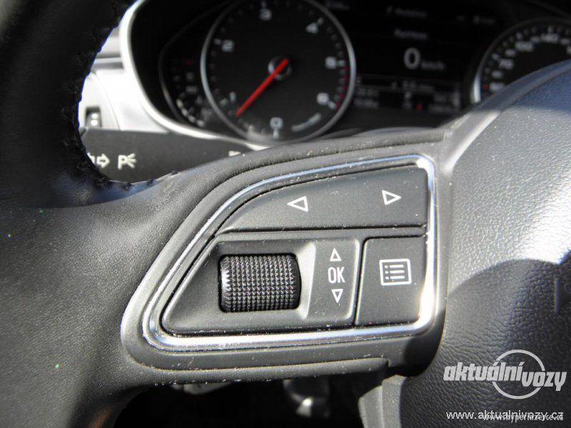 Audi A7 3.0, nafta, automat, vyrobeno 2011, navigace, kůže - foto 28
