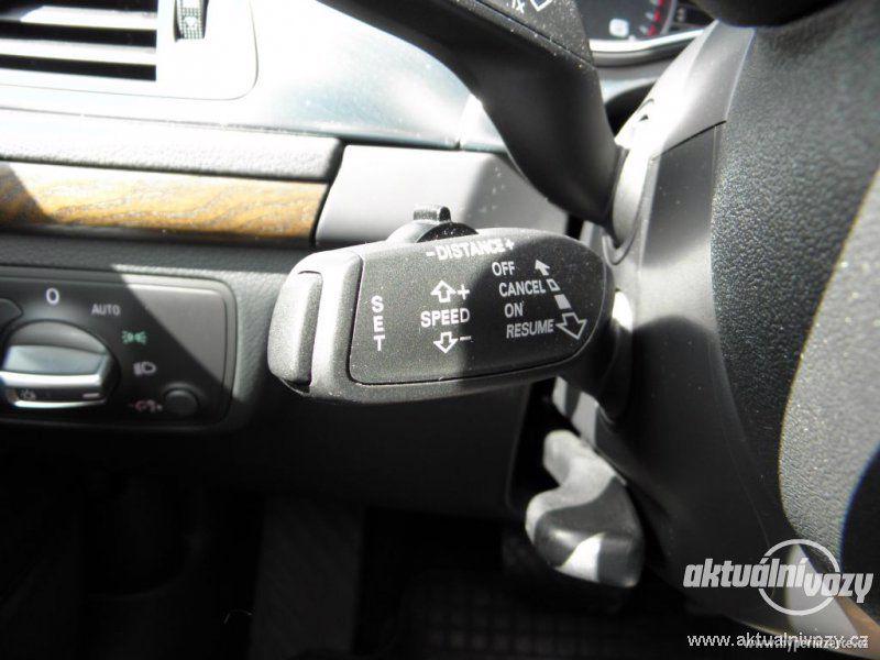 Audi A7 3.0, nafta, automat, vyrobeno 2011, navigace, kůže - foto 29