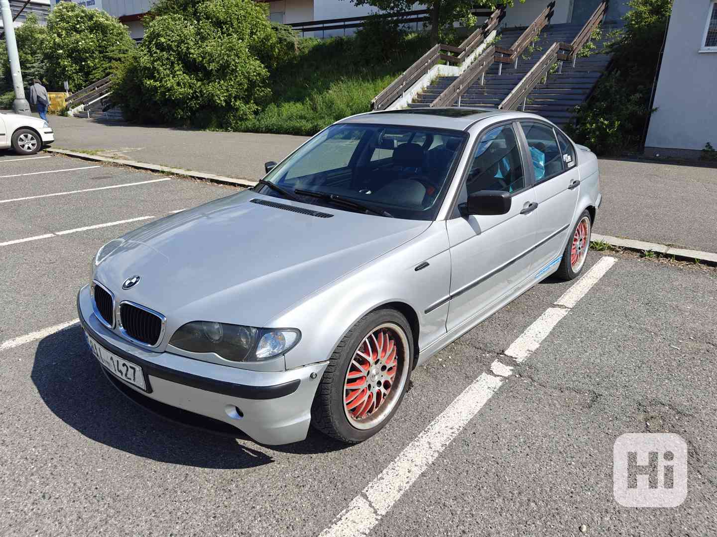 BMW e46 320d 110kW 2005 - foto 1