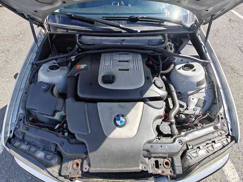 BMW e46 320d 110kW 2005 - foto 6