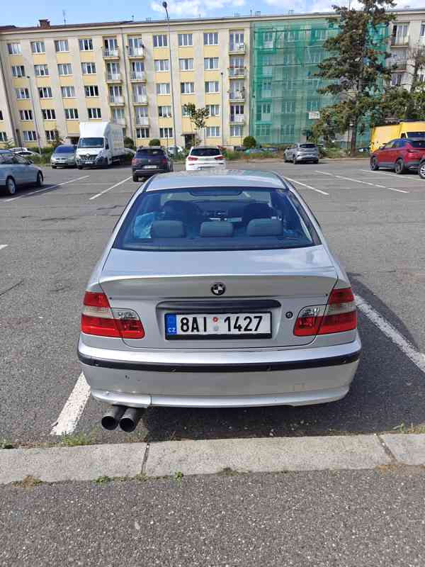 BMW e46 320d 110kW 2005 - foto 9