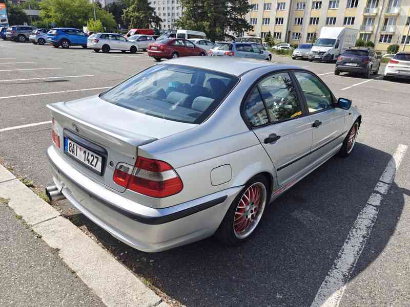 BMW e46 320d 110kW 2005 - foto 8