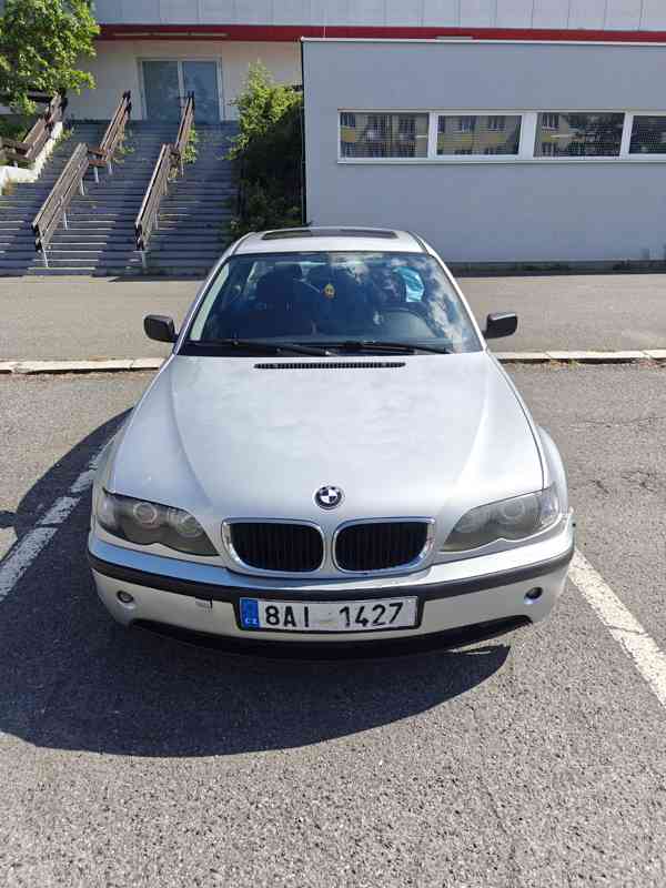 BMW e46 320d 110kW 2005 - foto 2
