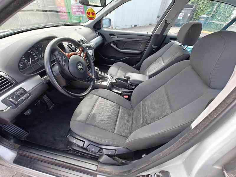 BMW e46 320d 110kW 2005 - foto 11