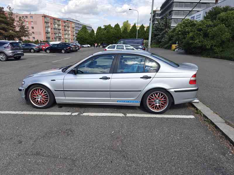BMW e46 320d 110kW 2005 - foto 7