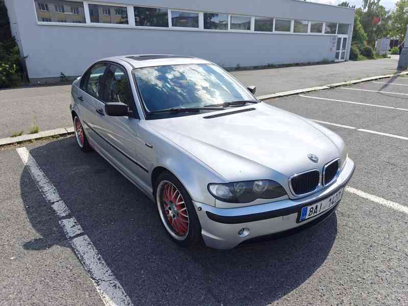 BMW e46 320d 110kW 2005 - foto 5