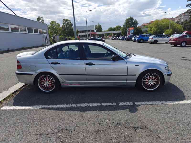 BMW e46 320d 110kW 2005 - foto 4