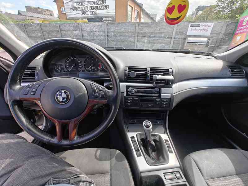 BMW e46 320d 110kW 2005 - foto 12