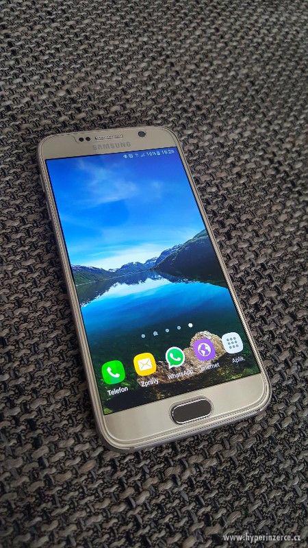 Samsung Galaxy S6 32gb - foto 4