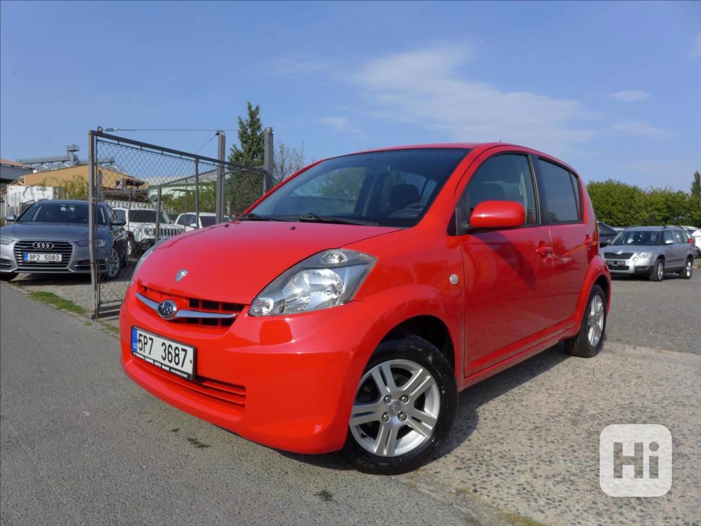 Subaru Justy 1,0 i KLIMA,CENTRÁL,EL. OKNA - foto 1