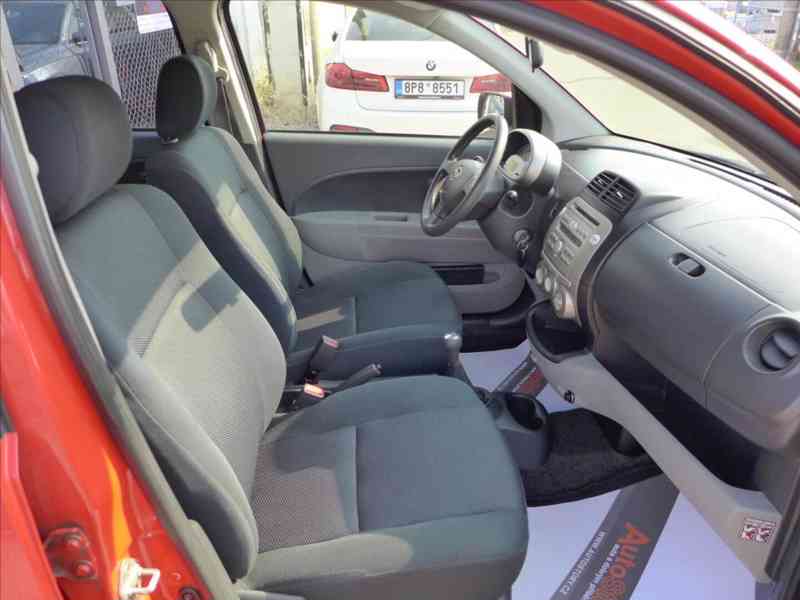 Subaru Justy 1,0 i KLIMA,CENTRÁL,EL. OKNA - foto 10