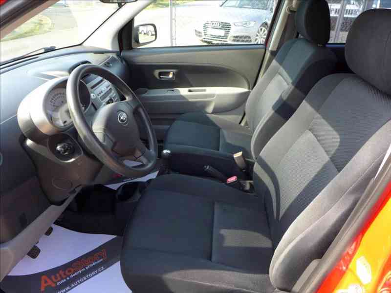 Subaru Justy 1,0 i KLIMA,CENTRÁL,EL. OKNA - foto 5