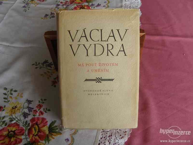 Václav Vydra - autobiografie - foto 1