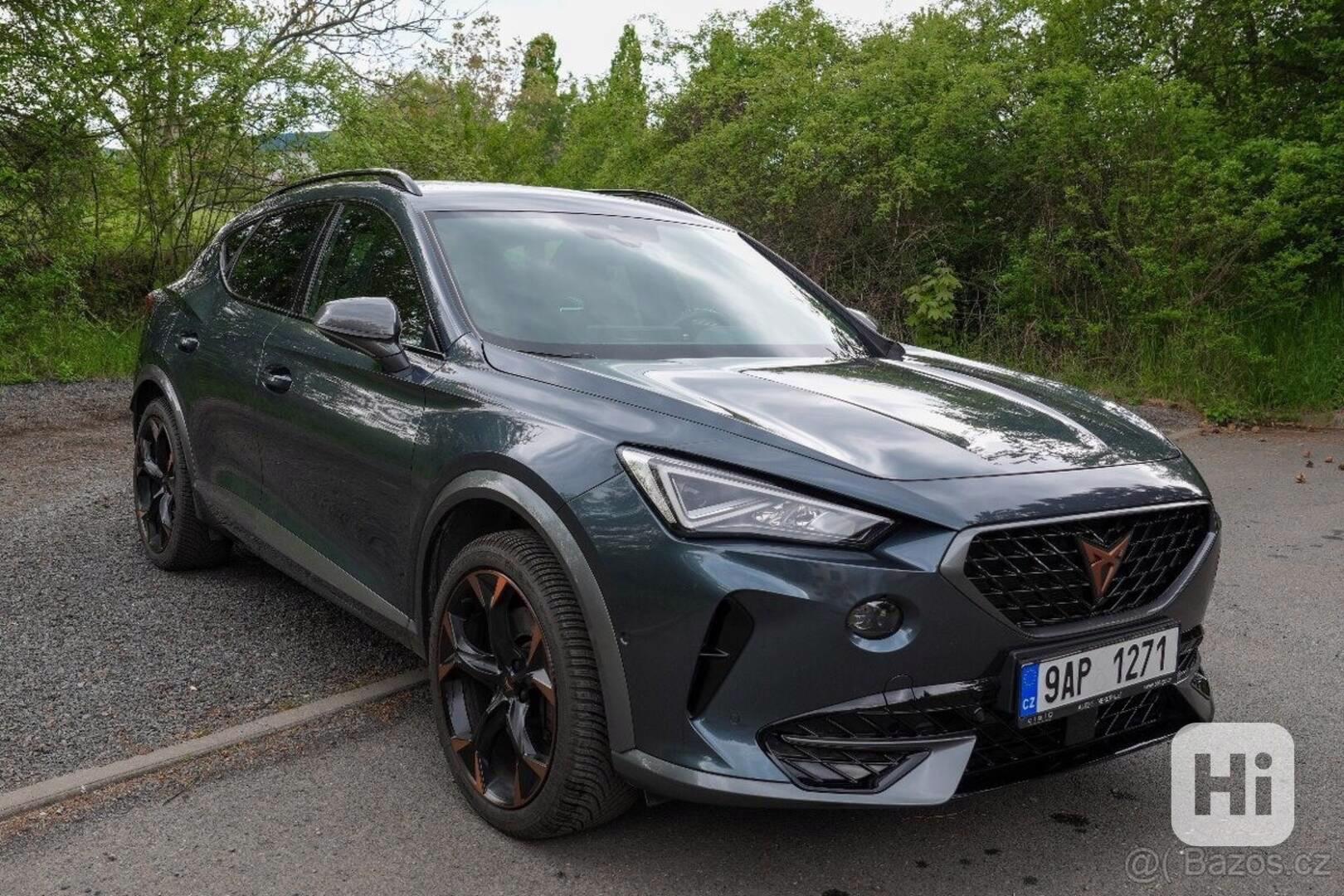 Cupra Formentor 2,0   VZ TSI 180 kW AT v záruce - foto 1