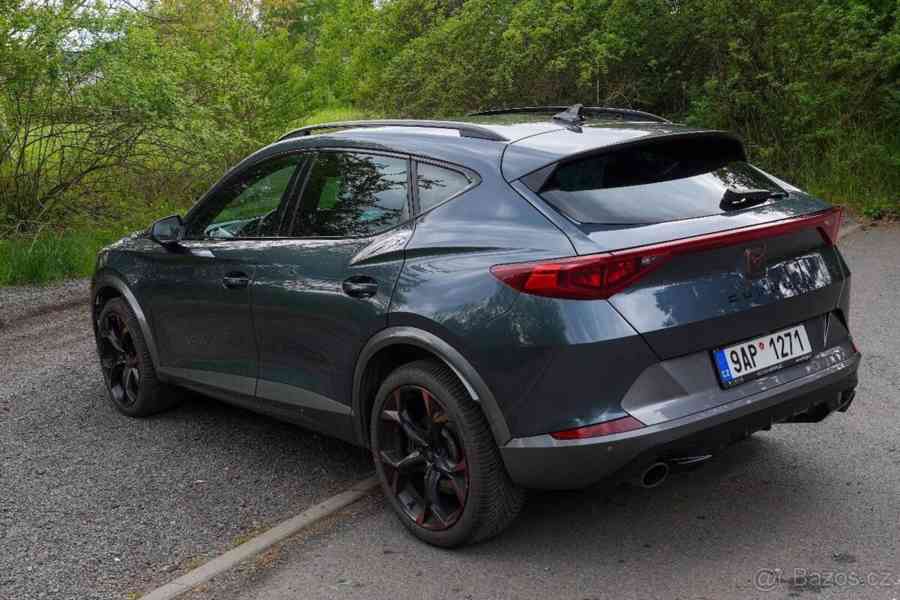 Cupra Formentor 2,0   VZ TSI 180 kW AT v záruce - foto 7