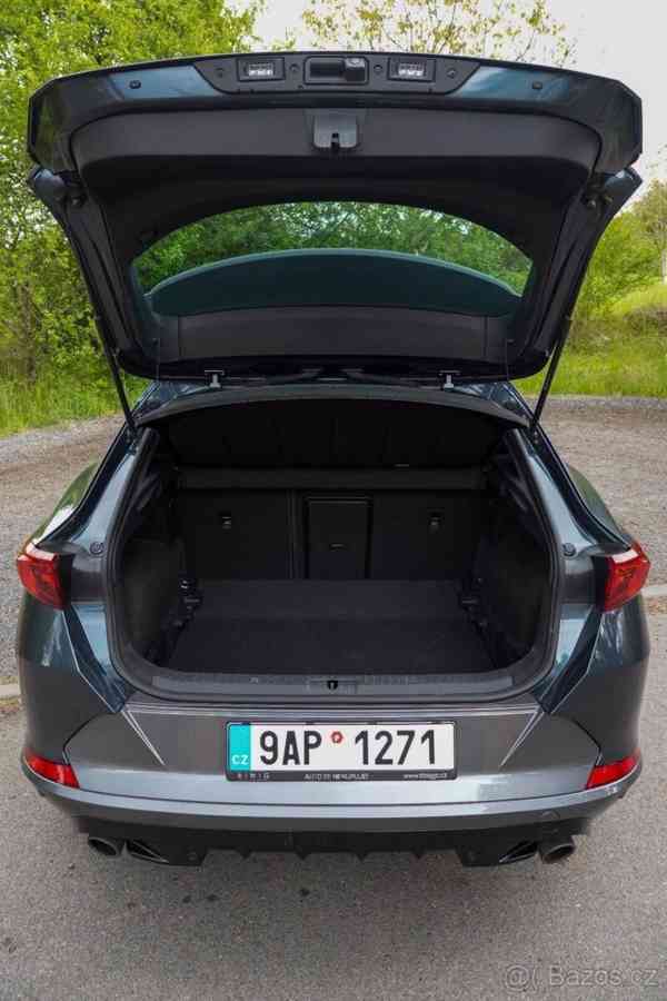 Cupra Formentor 2,0   VZ TSI 180 kW AT v záruce - foto 10