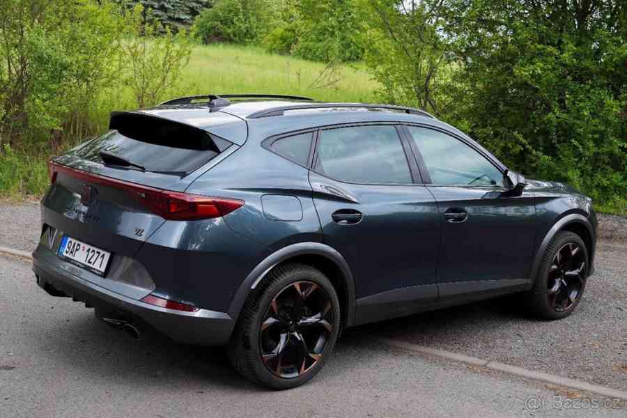 Cupra Formentor 2,0   VZ TSI 180 kW AT v záruce - foto 9