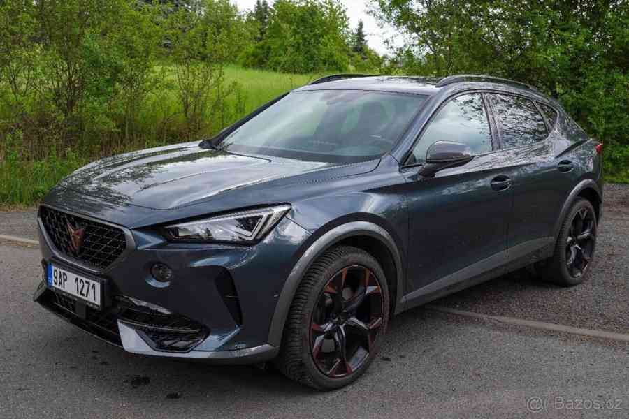 Cupra Formentor 2,0   VZ TSI 180 kW AT v záruce - foto 6