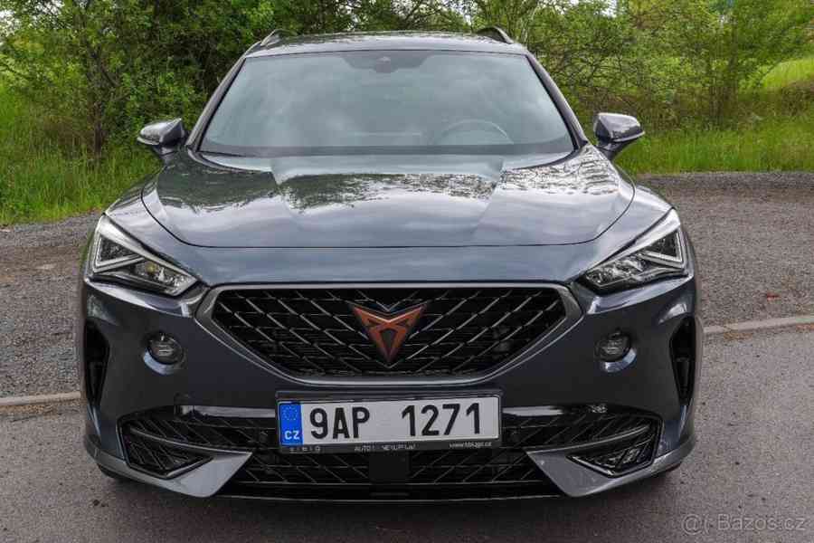 Cupra Formentor 2,0   VZ TSI 180 kW AT v záruce - foto 5
