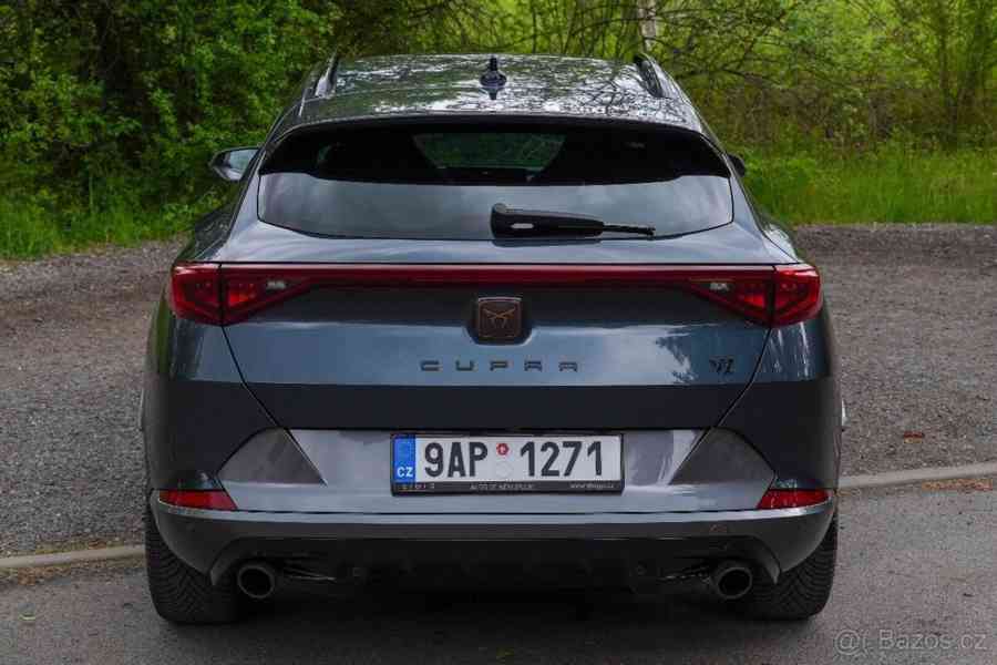 Cupra Formentor 2,0   VZ TSI 180 kW AT v záruce - foto 8