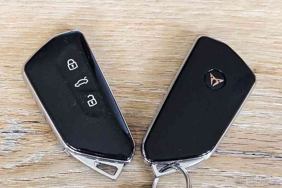 Cupra Formentor 2,0   VZ TSI 180 kW AT v záruce - foto 15