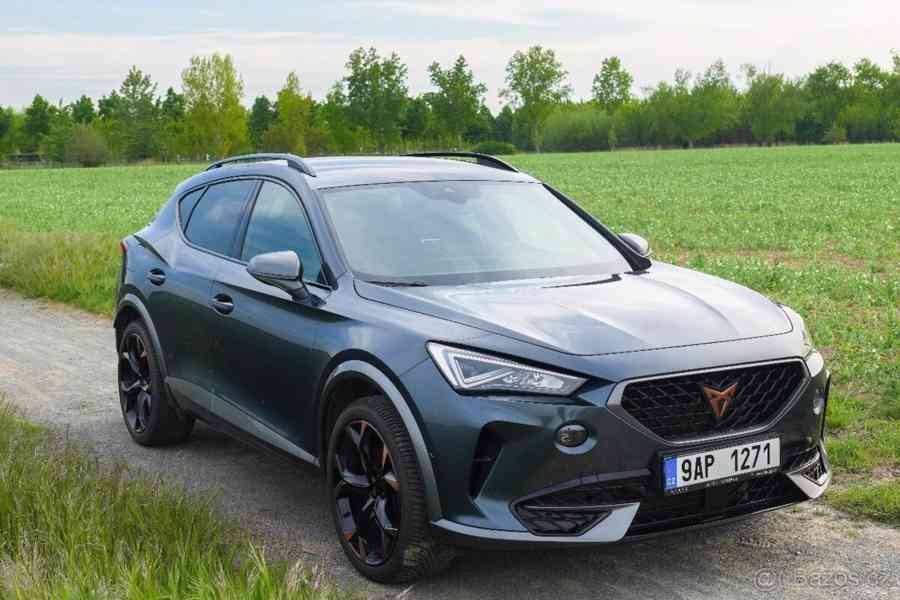 Cupra Formentor 2,0   VZ TSI 180 kW AT v záruce - foto 3