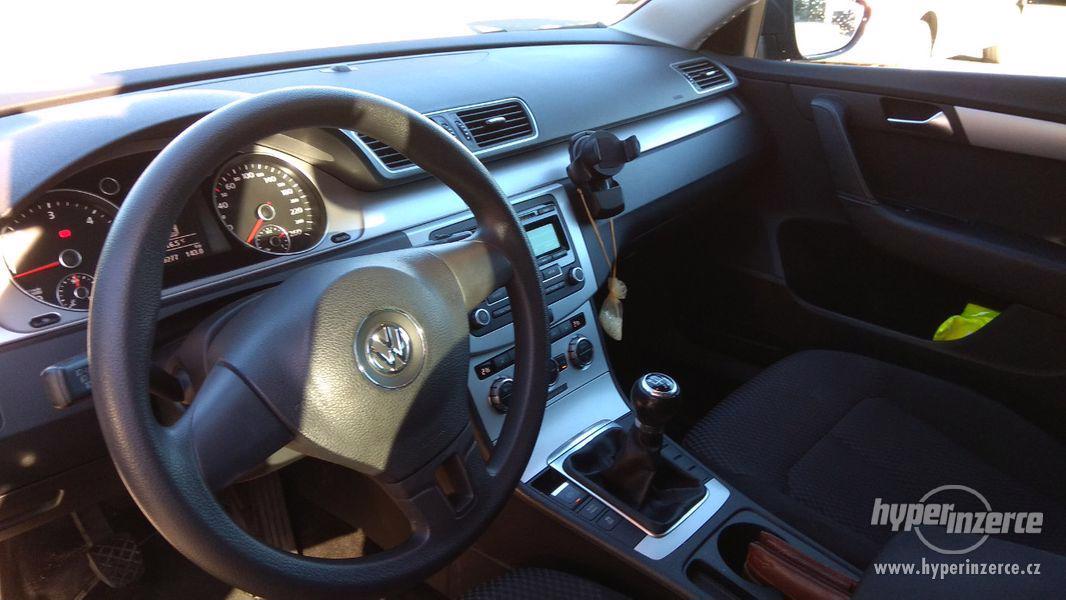 prodám VW Passat variant B7 - foto 2