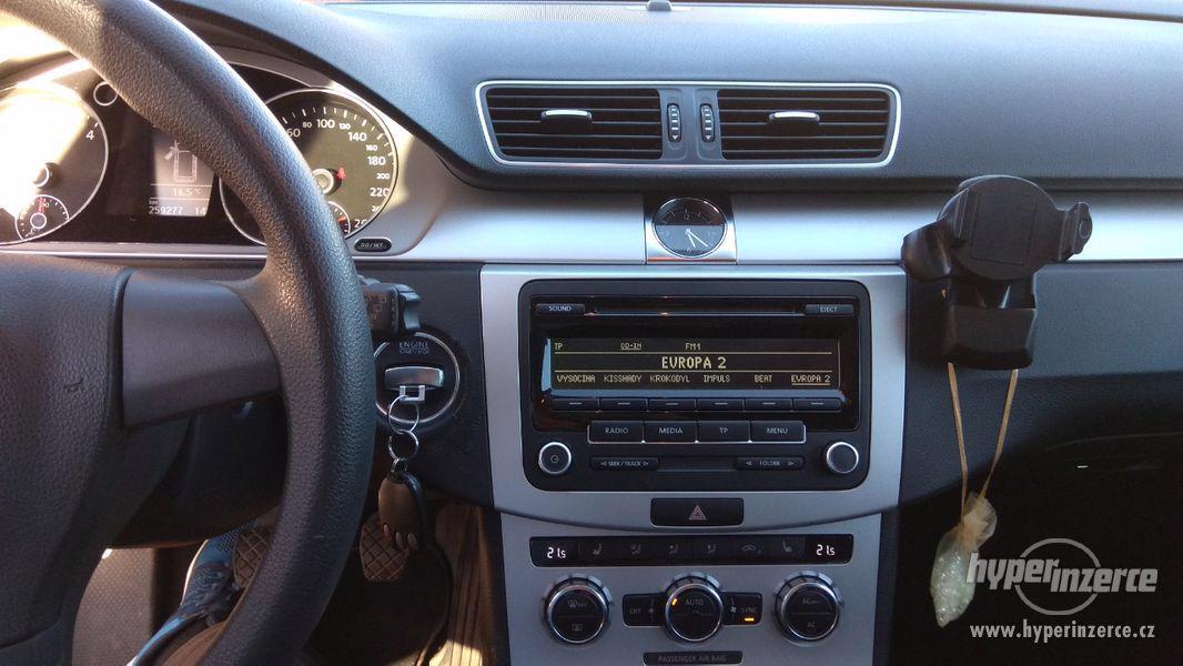 prodám VW Passat variant B7 - foto 3