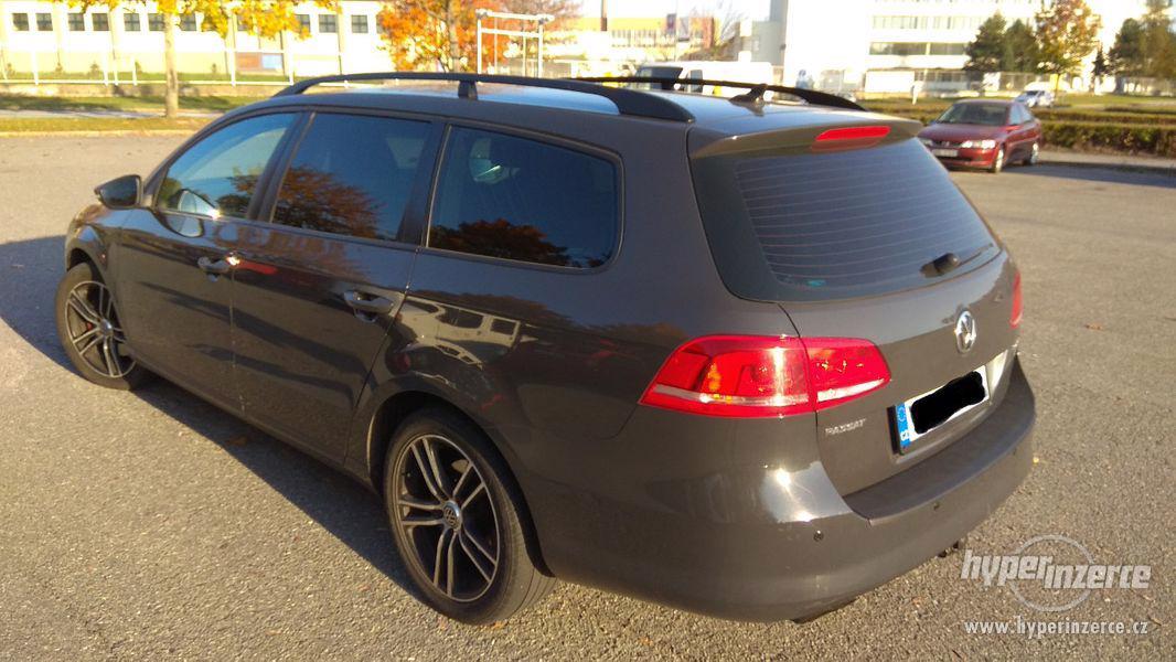 prodám VW Passat variant B7 - foto 4