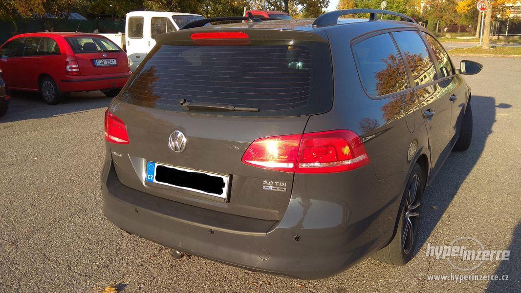 prodám VW Passat variant B7 - foto 5