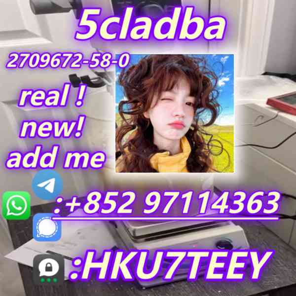 5cladba,CAS:2709672-58-0,Early payment and early  enjoyment( - foto 3