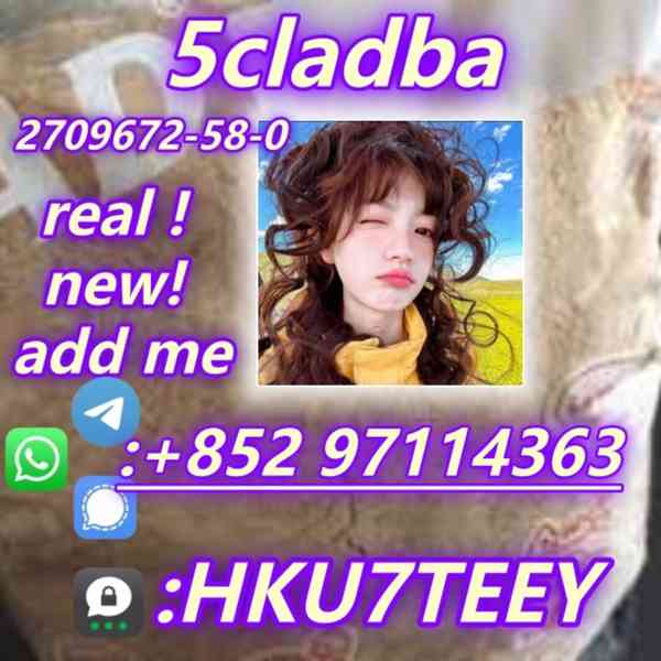 5cladba,CAS:2709672-58-0,Early payment and early  enjoyment( - foto 4