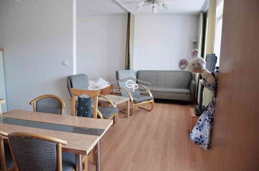 Pronájem apartmánu 1+kk (studia) s bal., Lipno nad Vltavou - foto 4