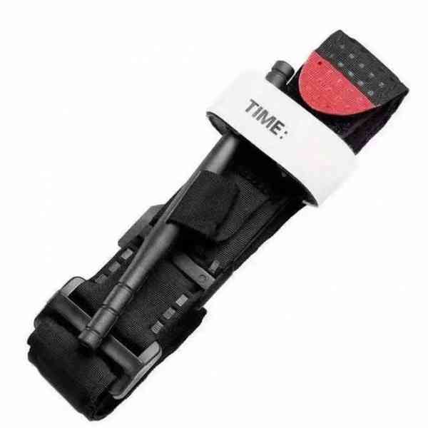 Škrtidlo turniket Bist Combat Aid - foto 4