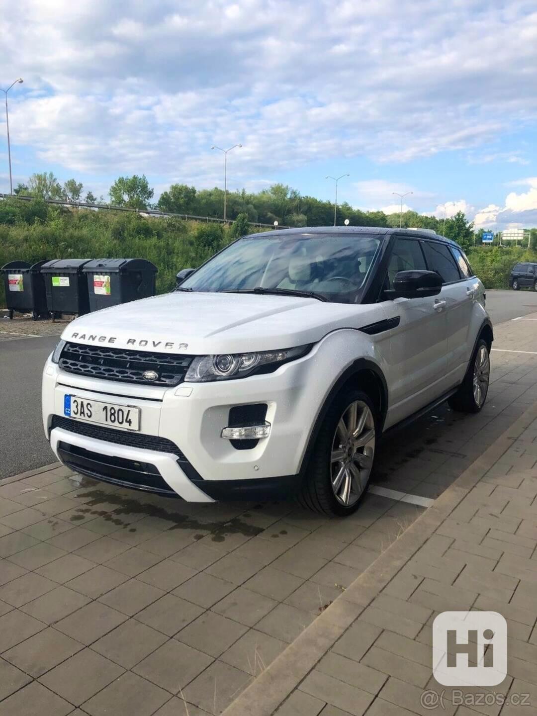 Land Rover Range Rover Evoque 2,0   177kW | Automat;Top výba - foto 1