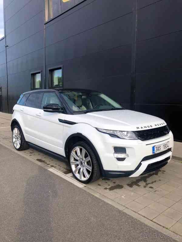 Land Rover Range Rover Evoque 2,0   177kW | Automat;Top výba - foto 6