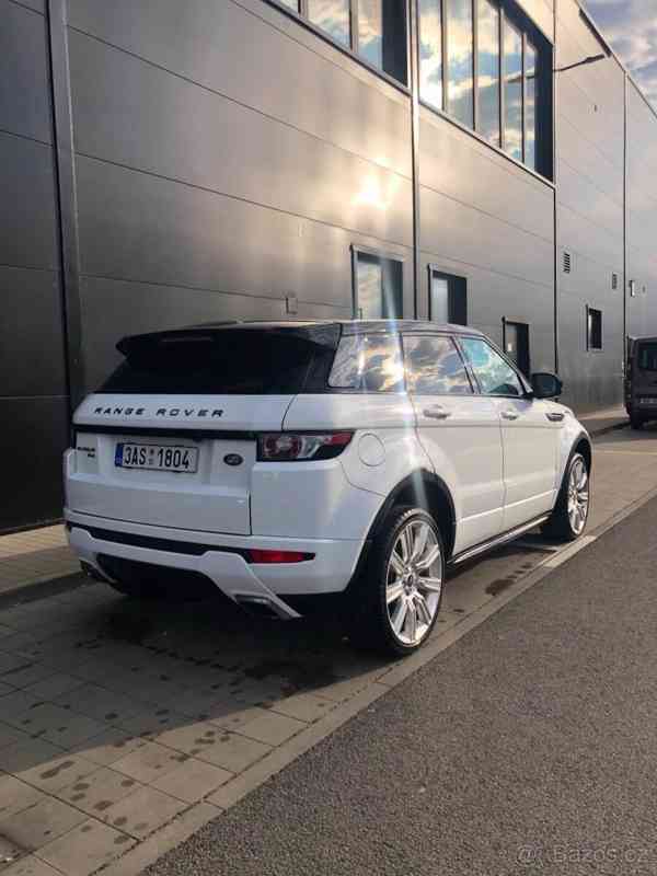Land Rover Range Rover Evoque 2,0   177kW | Automat;Top výba - foto 2