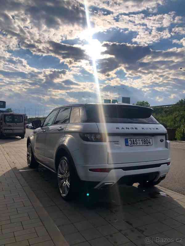 Land Rover Range Rover Evoque 2,0   177kW | Automat;Top výba - foto 8