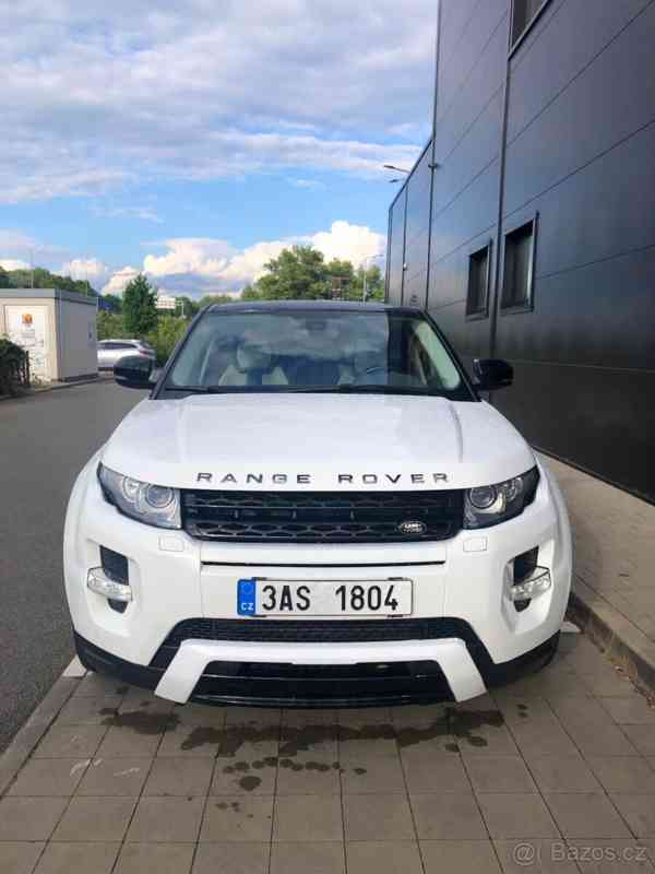 Land Rover Range Rover Evoque 2,0   177kW | Automat;Top výba - foto 5