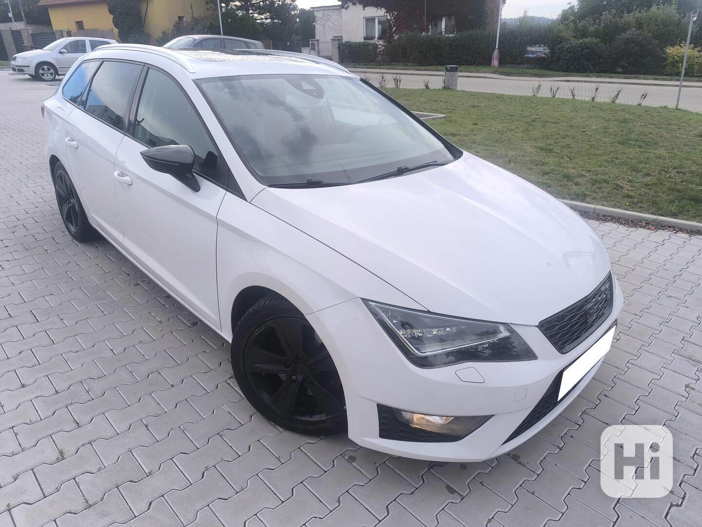 Seat Leon ST 2.0 TDI FR - foto 1