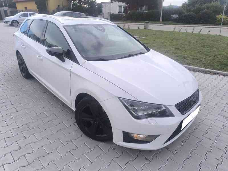 Seat Leon ST 2.0 TDI FR - foto 1