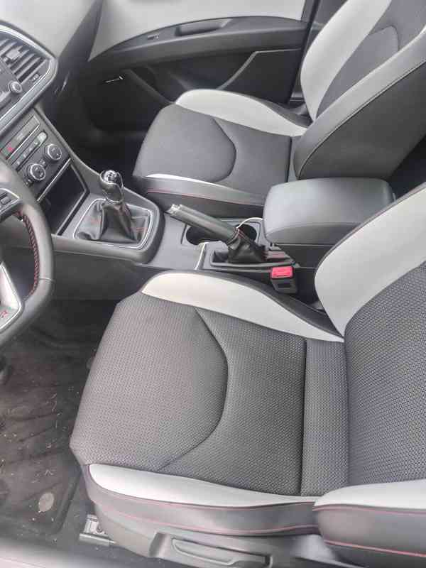 Seat Leon ST 2.0 TDI FR - foto 3