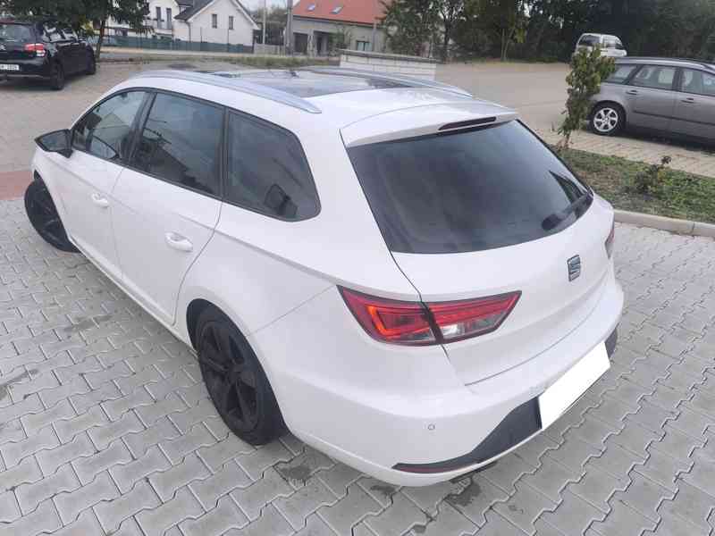 Seat Leon ST 2.0 TDI FR - foto 2