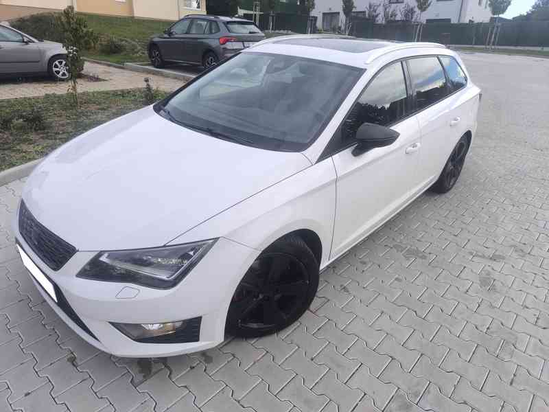 Seat Leon ST 2.0 TDI FR - foto 5