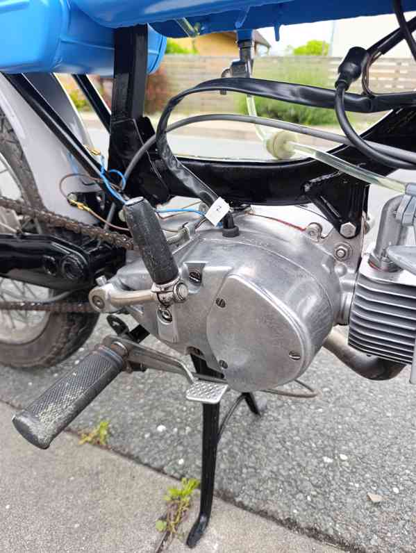 Jawa mustang  - foto 7