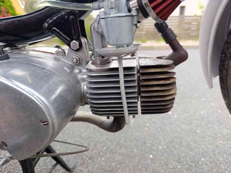 Jawa mustang  - foto 6