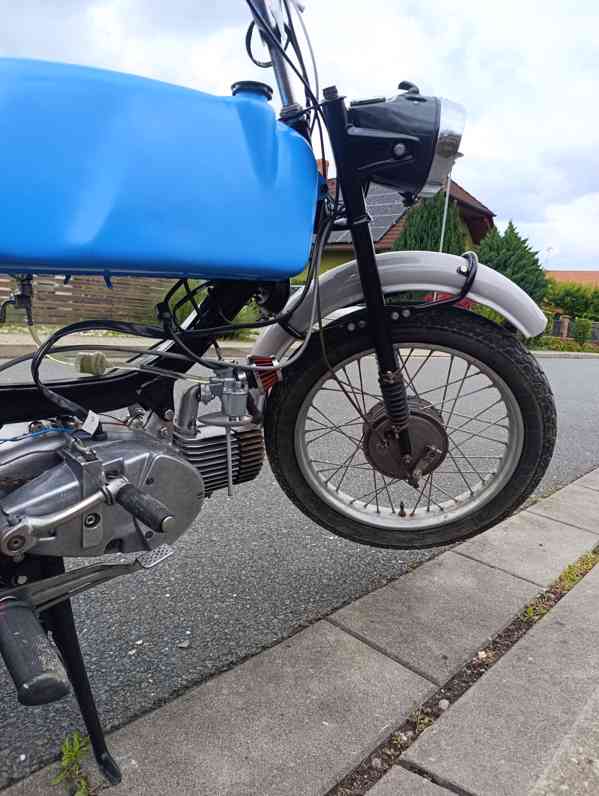 Jawa mustang  - foto 3